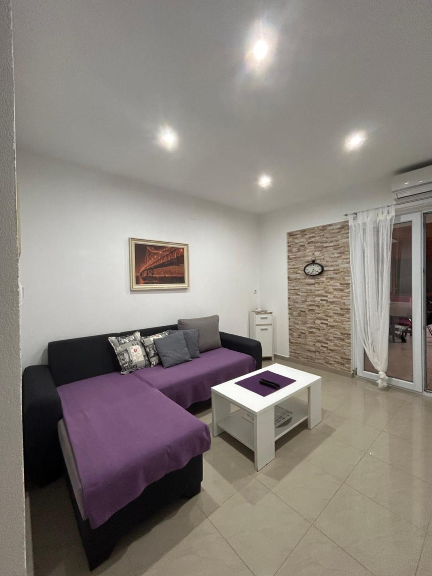 Apartment Srima Dış mekan fotoğraf