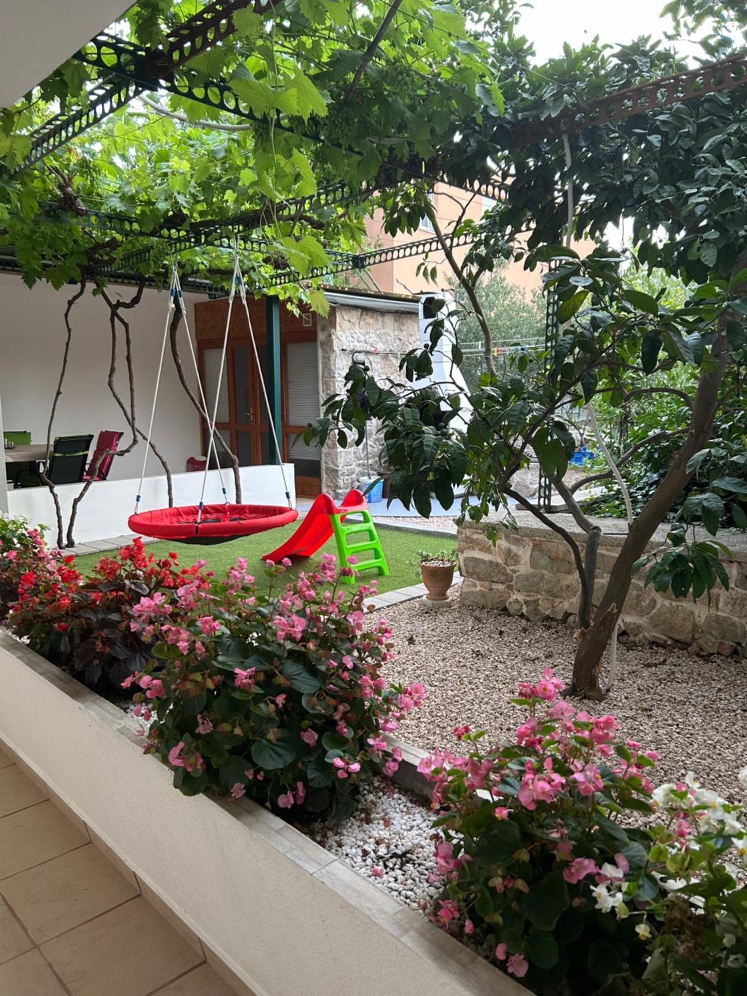 Apartment Srima Dış mekan fotoğraf